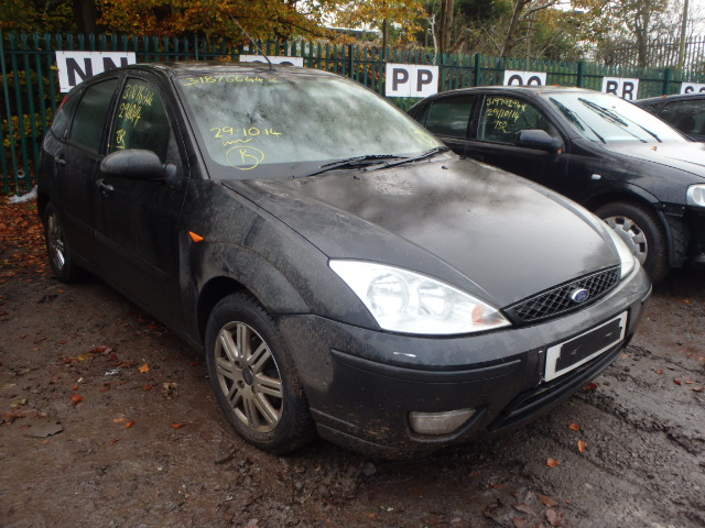 FORD FOCUS Breakers, FOCUS GHIA Reconditioned Parts 