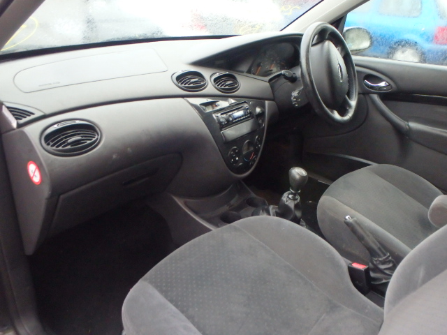 FORD FOCUS Dismantlers, FOCUS GHIA Car Spares 