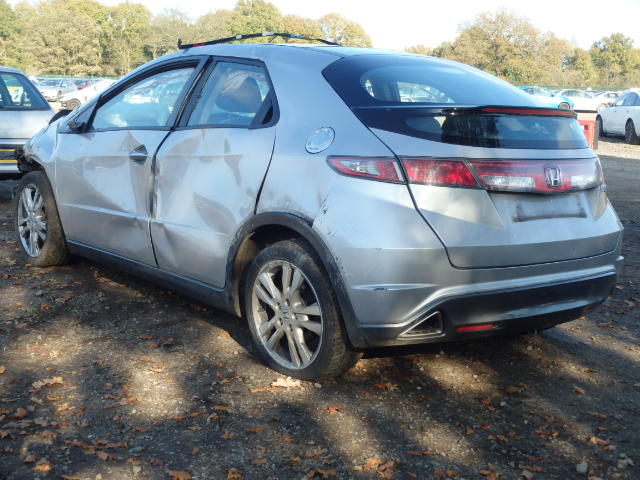 Breaking HONDA CIVIC, CIVIC ES-T Secondhand Parts 