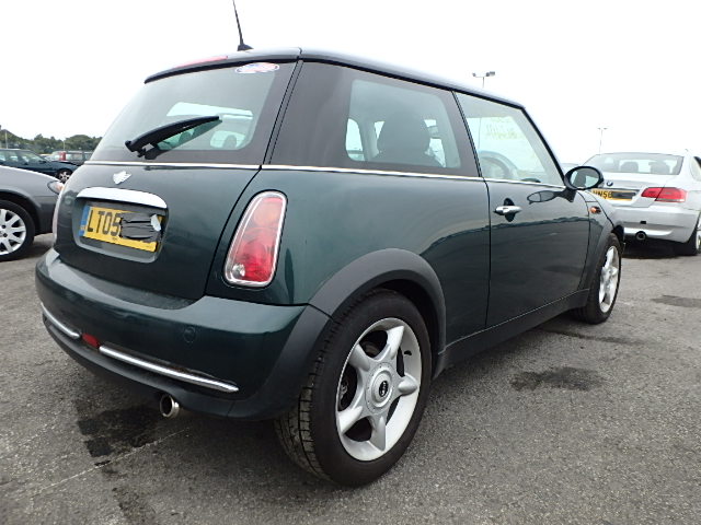 MINI MINI Dismantlers, MINI MINI ONE Used Spares 