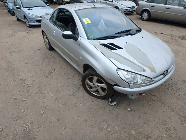 PEUGEOT 206 Breakers, 206 ALLURE Reconditioned Parts 
