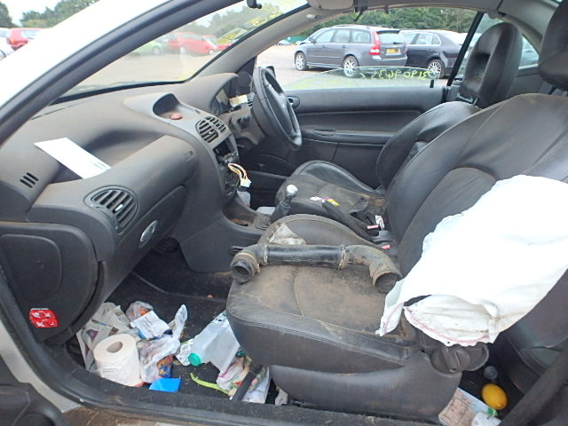PEUGEOT 206 Dismantlers, 206 ALLURE Car Spares 