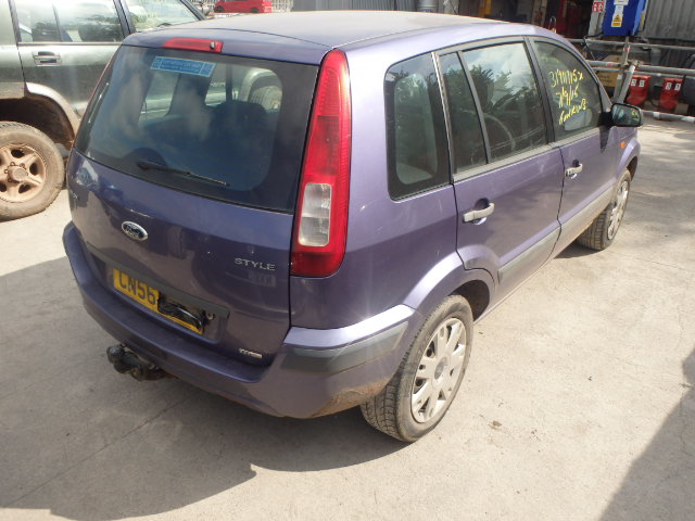 FORD FUSION Dismantlers, FUSION STYLE Used Spares 