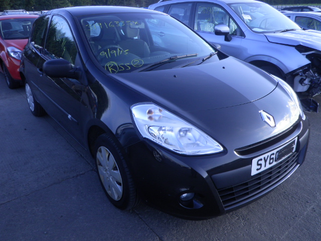 RENAULT CLIO Breakers, CLIO EXTREME Reconditioned Parts 