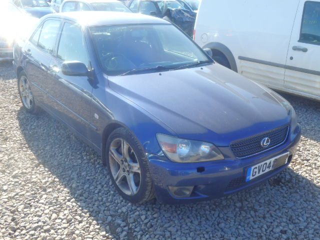 LEXUS IS200 Breakers, IS200 SE Reconditioned Parts 