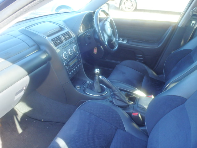 LEXUS IS200 Dismantlers, IS200 SE Car Spares 