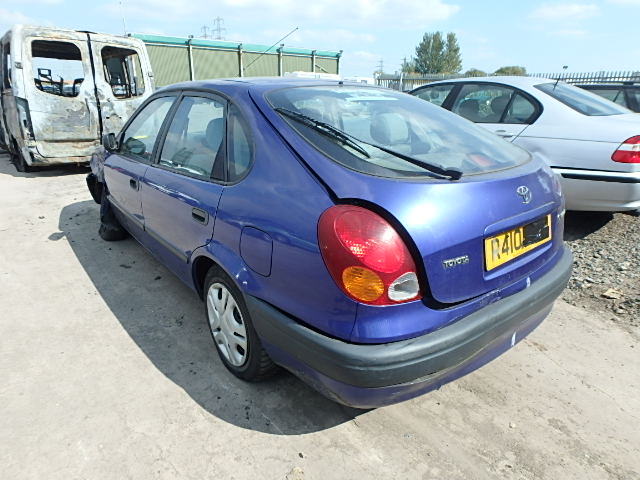 Breaking TOYOTA COROLLA, COROLLA SPORT Secondhand Parts 