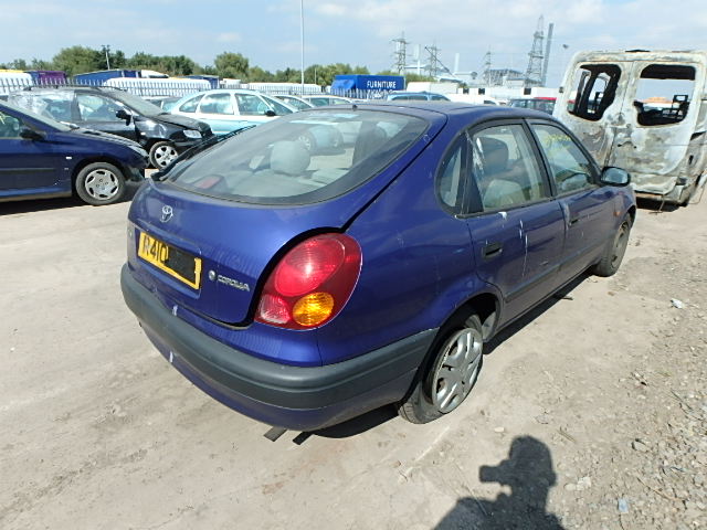 TOYOTA COROLLA Dismantlers, COROLLA SPORT Used Spares 