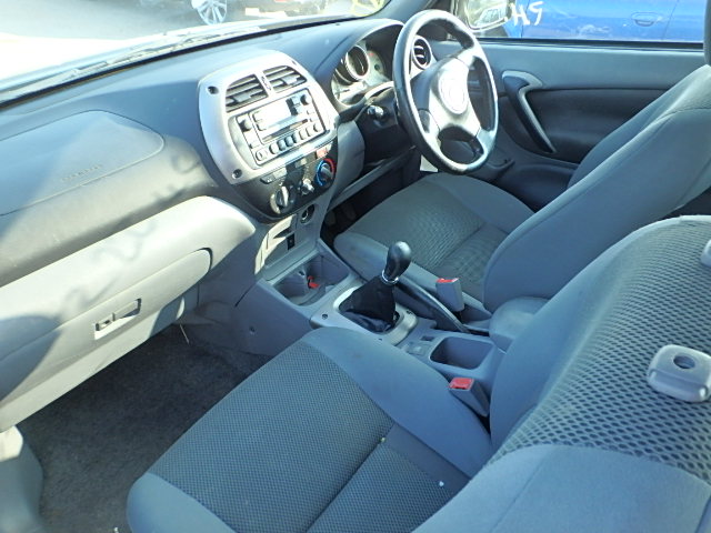 TOYOTA RAV4 Dismantlers, RAV4 NRG V Car Spares 