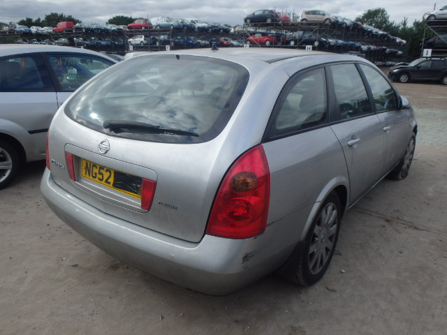 NISSAN PRIMERA Dismantlers, PRIMERA T- Used Spares 
