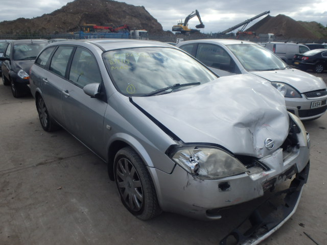 NISSAN PRIMERA Breakers, PRIMERA T- Reconditioned Parts 