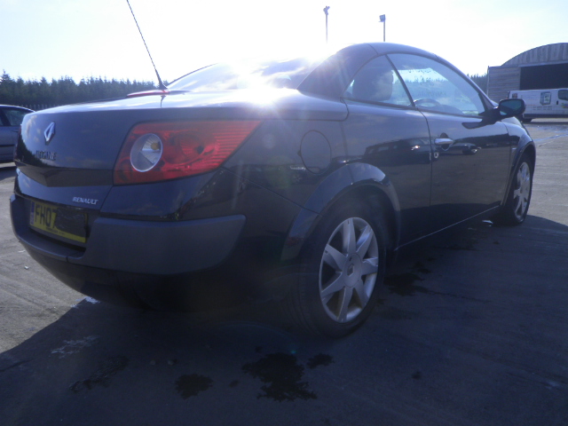 RENAULT MEGANE Dismantlers, MEGANE DYNAMIQUE Used Spares 