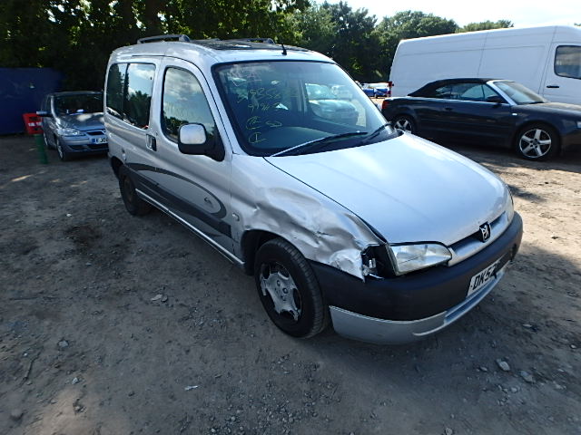 PEUGEOT PARTNER Breakers, PARTNER QUICKSILVER Reconditioned Parts 