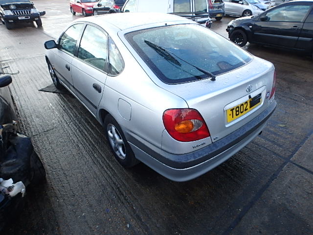 Breaking TOYOTA AVENSIS, AVENSIS GS Secondhand Parts 