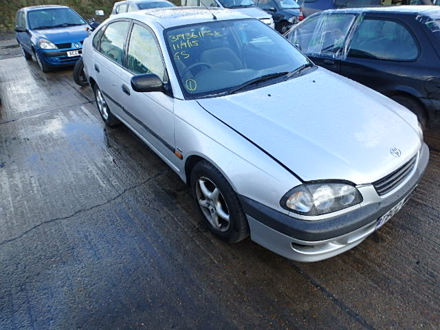TOYOTA AVENSIS Breakers, AVENSIS GS Reconditioned Parts 
