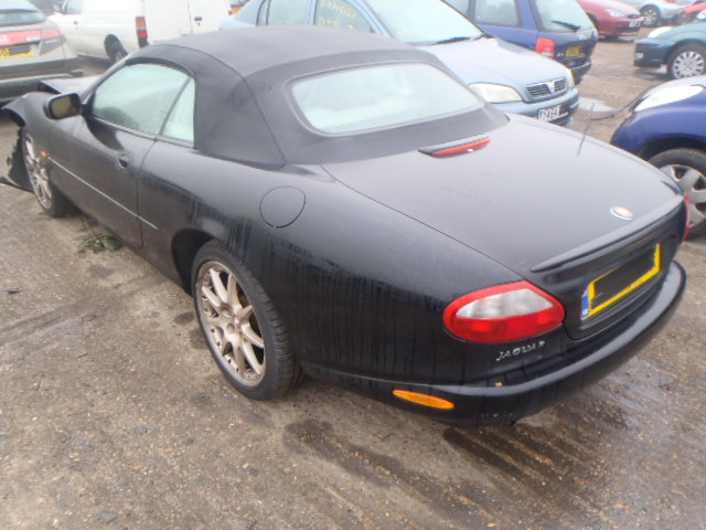 Breaking JAGUAR XKR, XKR AUTO Secondhand Parts 