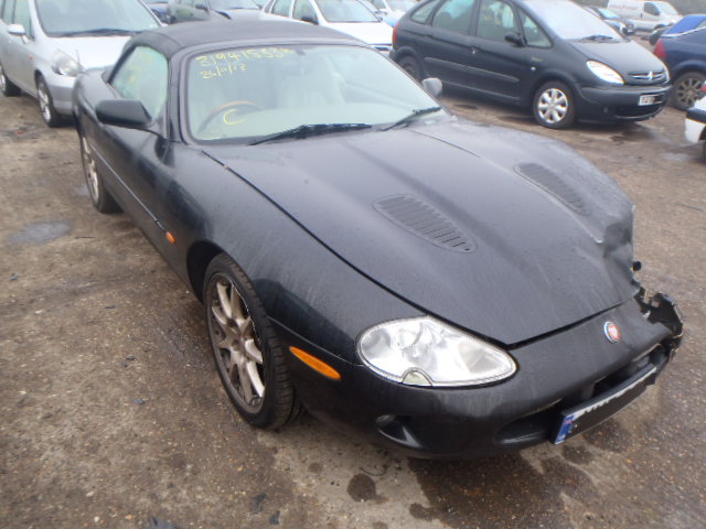 JAGUAR XKR Breakers, XKR AUTO Reconditioned Parts 