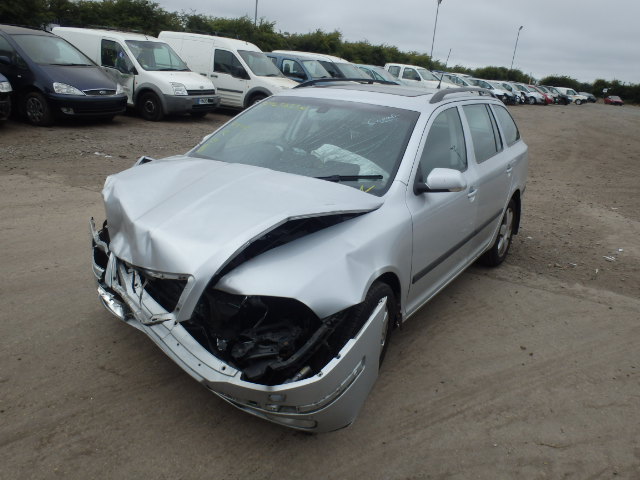 SKODA OCTAVIA Breakers, EL Parts 