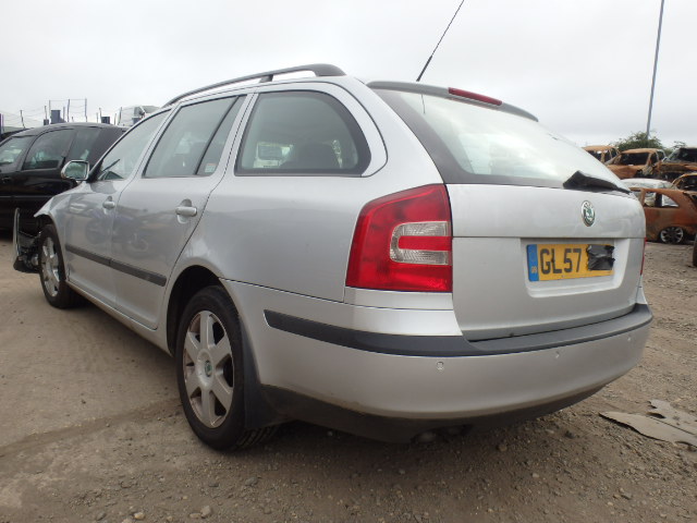 Breaking SKODA OCTAVIA, OCTAVIA EL Secondhand Parts 