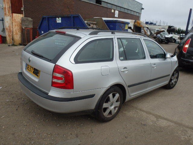 SKODA OCTAVIA Dismantlers, OCTAVIA EL Used Spares 