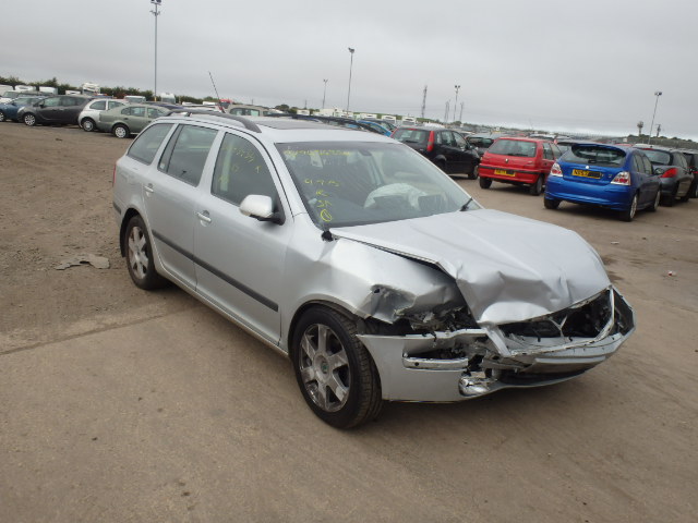 SKODA OCTAVIA Breakers, OCTAVIA EL Reconditioned Parts 