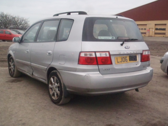 Breaking KIA CARENS, CARENS CRD Secondhand Parts 