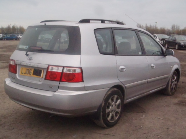 KIA CARENS Dismantlers, CARENS CRD Used Spares 