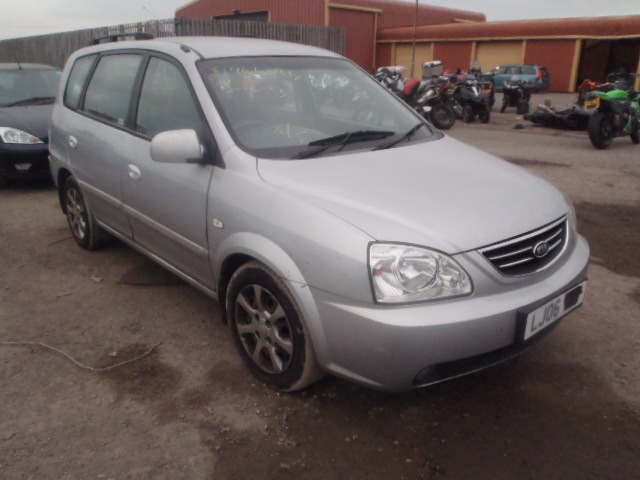 KIA CARENS Breakers, CARENS CRD Reconditioned Parts 