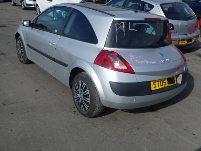 Breaking RENAULT MEGANE, MEGANE SL Secondhand Parts 