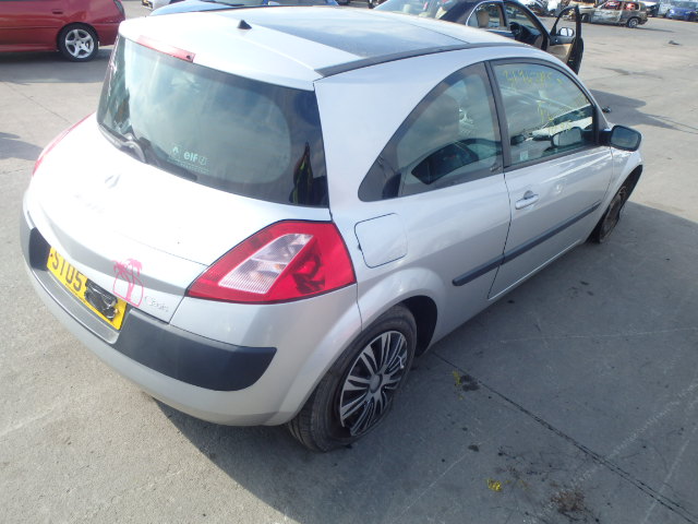 RENAULT MEGANE Dismantlers, MEGANE SL Used Spares 