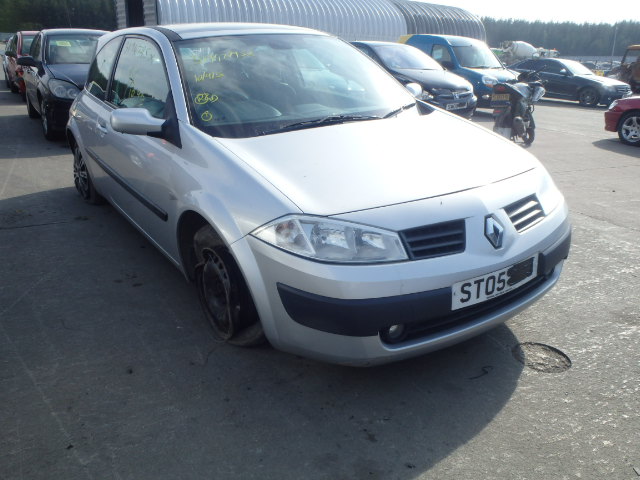 RENAULT MEGANE Breakers, MEGANE SL Reconditioned Parts 