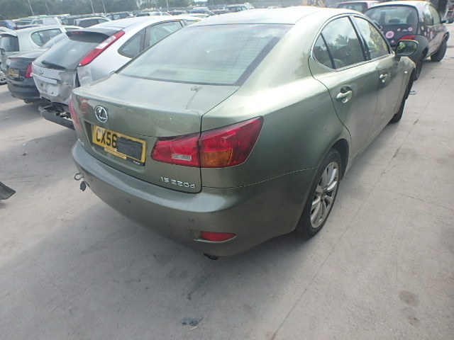 LEXUS IS220 Dismantlers, IS220 D SE Used Spares 