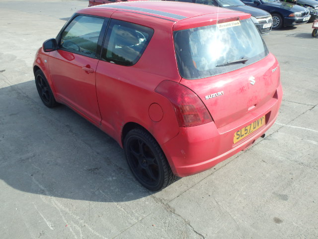 Breaking SUZUKI SWIFT, SWIFT GL Secondhand Parts 