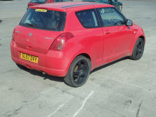 SUZUKI SWIFT Dismantlers, SWIFT GL Used Spares 