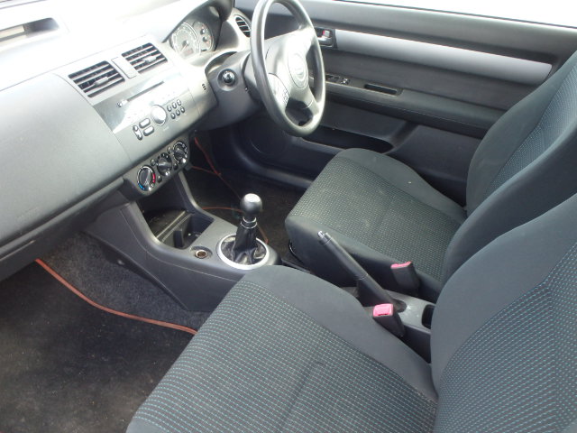 SUZUKI SWIFT Dismantlers, SWIFT GL Car Spares 
