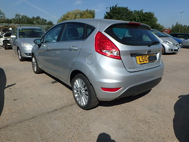 Breaking FORD FIESTA, FIESTA TITANIUM Secondhand Parts 