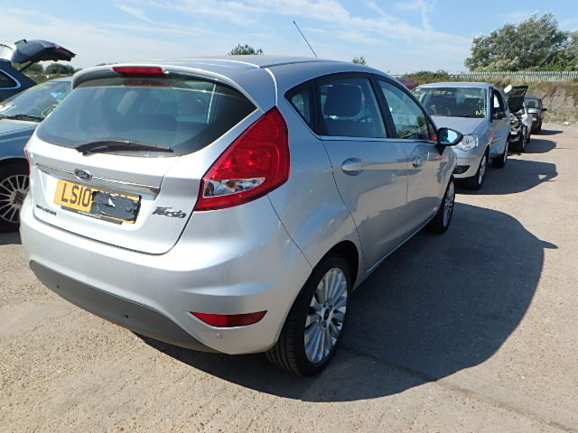 FORD FIESTA Dismantlers, FIESTA TITANIUM Used Spares 