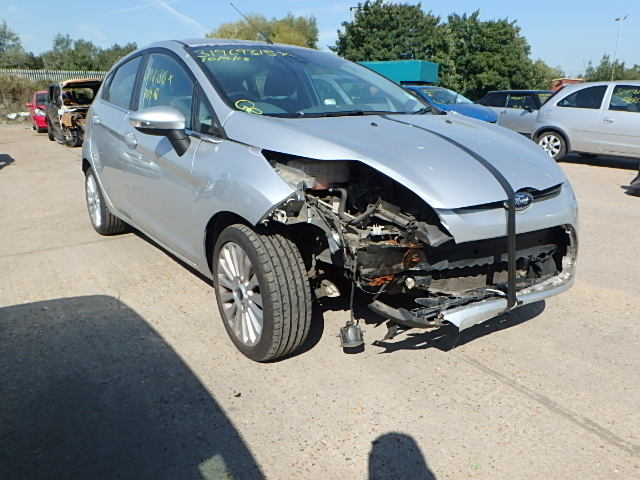FORD FIESTA Breakers, FIESTA TITANIUM Reconditioned Parts 