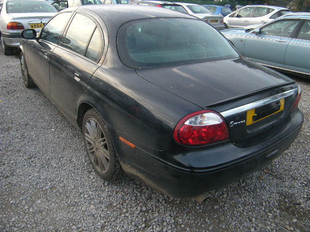 Breaking JAGUAR S TYPE, S TYPE SPORT Secondhand Parts 