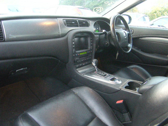 JAGUAR S TYPE Dismantlers, S TYPE SPORT Car Spares 