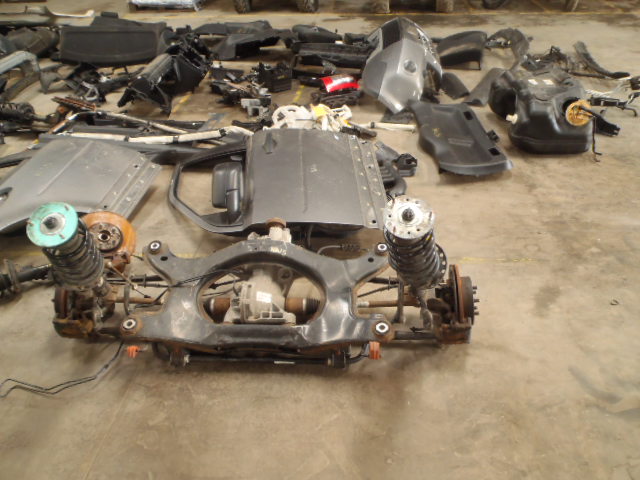 Breaking LAND ROVER FREELANDER, FREELANDER  Secondhand Parts 