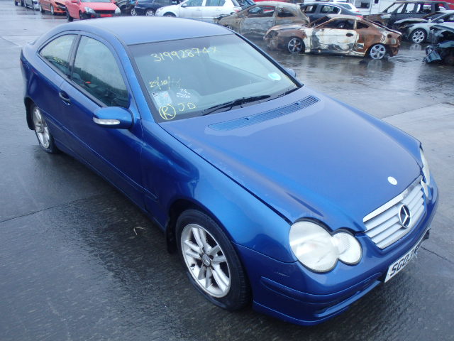 MERCEDES-BENZ C180 Breakers, C180 KOMPRESSOR Reconditioned Parts 