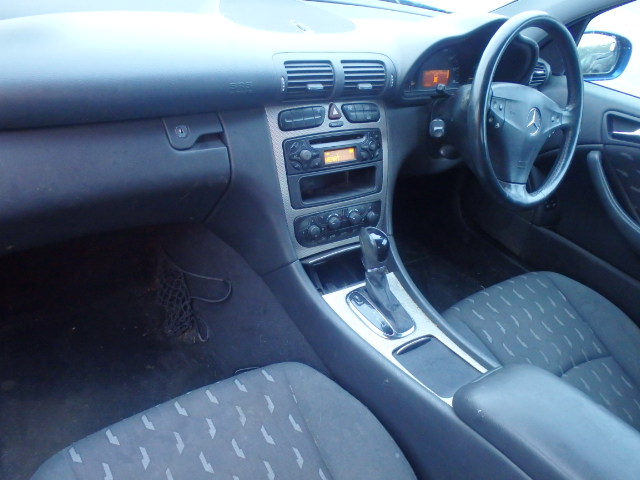 MERCEDES-BENZ C180 Dismantlers, C180 KOMPRESSOR Car Spares 