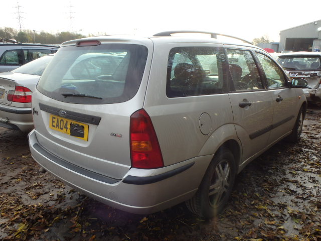 FORD FOCUS Dismantlers, FOCUS ZETEC Used Spares 