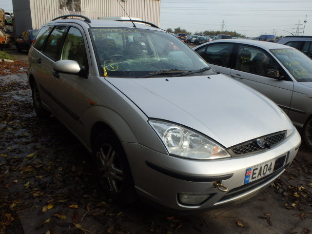 FORD FOCUS Breakers, FOCUS ZETEC Reconditioned Parts 