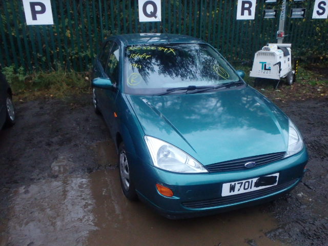 FORD FOCUS Breakers, FOCUS LX Reconditioned Parts 