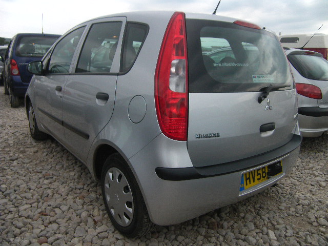 Breaking MITSUBISHI COLT, COLT CZI Secondhand Parts 