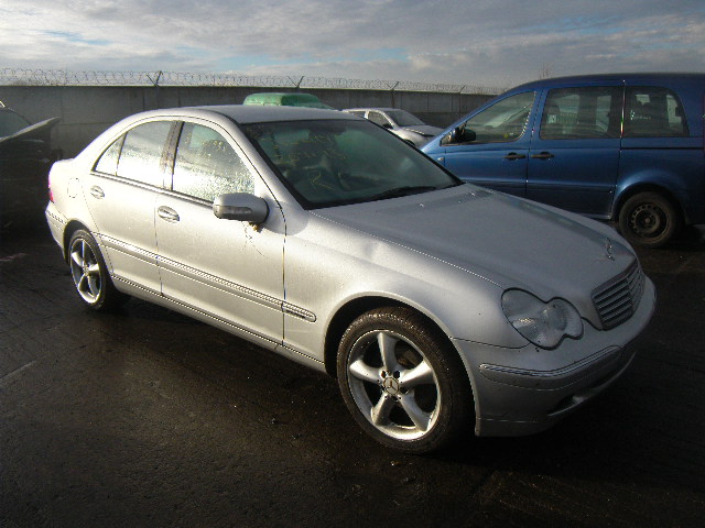 MERCEDES C200 Breakers, C200 KOMP. Reconditioned Parts 