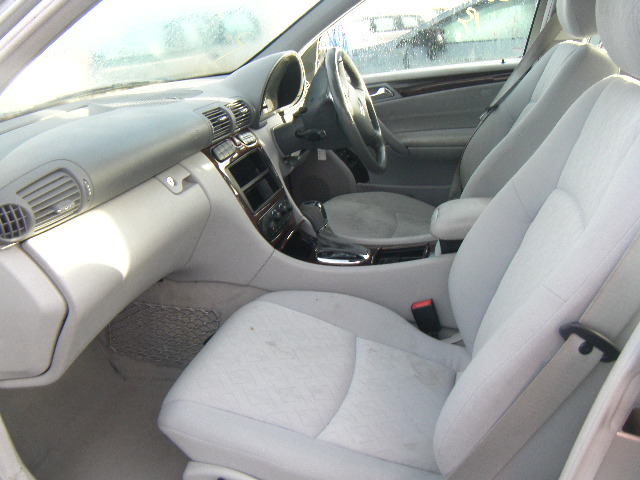 MERCEDES C200 Dismantlers, C200 KOMP. Car Spares 