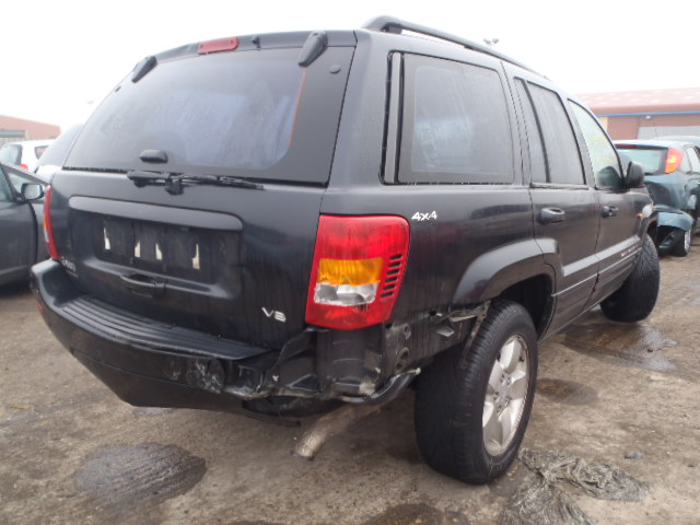 JEEP GRAND CHEROKEE Dismantlers, GRAND CHEROKEE  Used Spares 